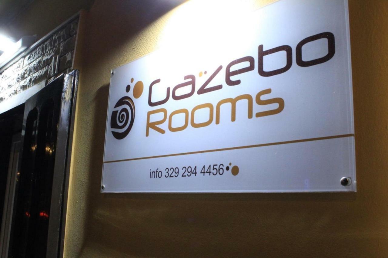 Gazebo Rooms Маргерита-ди-Савойя Экстерьер фото